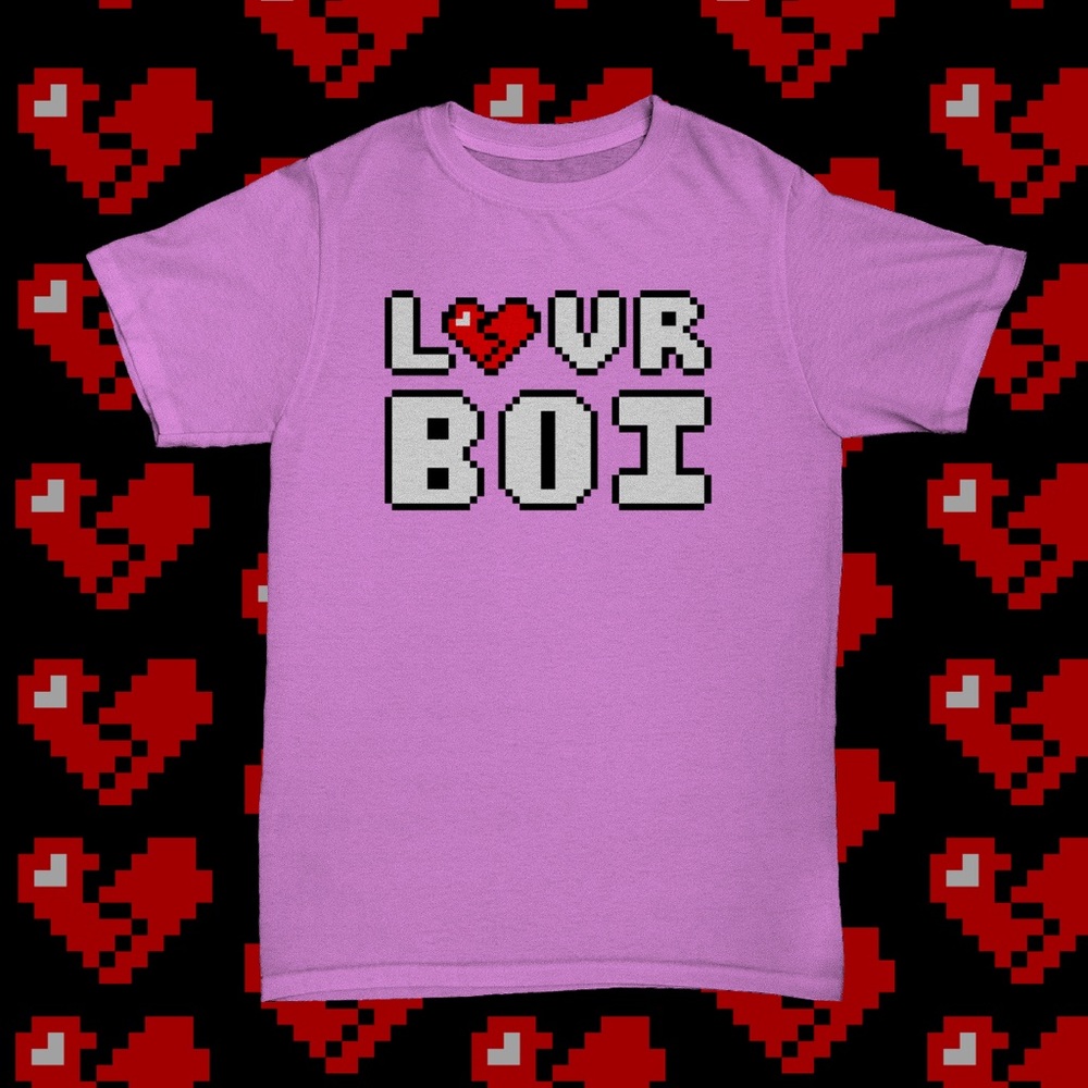 “LOVR BOI” T-Shirt